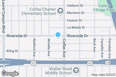 Map image of the property - Riverside