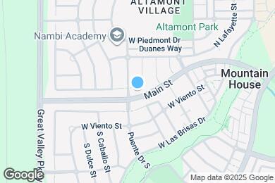 Map image of the property - 8 N Boyle Heights Ct