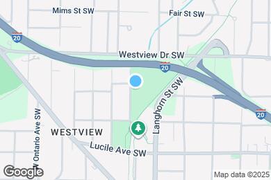 Map image of the property - 348 Enota Pl SW