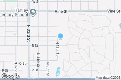 Map image of the property - Gatehouse Rows Apartments