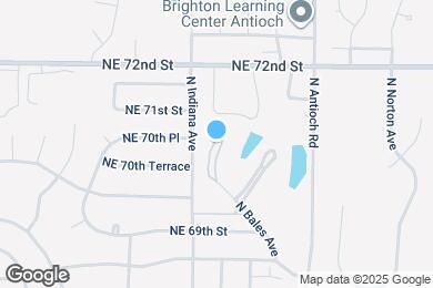Map image of the property - Welcome to The Bluffs – Comfort, Convenien...