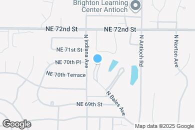 Map image of the property - Welcome to The Bluffs – Comfort, Convenience & Value in the Heart of Gladstone