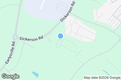 Map image of the property - Berkmar Landing