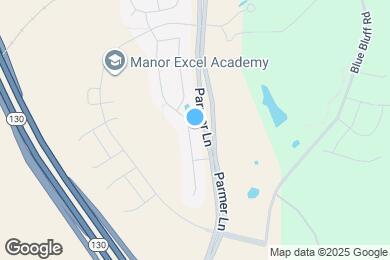 Map image of the property - 11001 Charger Way