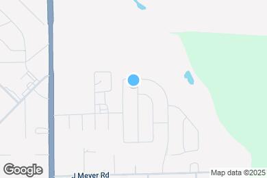 Map image of the property - 4516 Bartagrass Dr