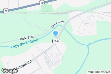 Map image of the property - 112 Holland Dr