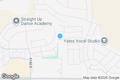 Map image of the property - 1831 W Newcastle Ln