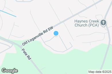 Map image of the property - 1896 Logan Ridge Cir