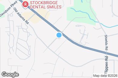 Map image of the property - 104 Shepherd Dr