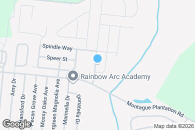 Map image of the property - 113 Hyrne Dr