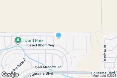 Map image of the property - 6128 Cast Iron Dr