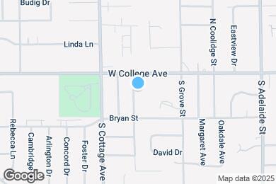 Map image of the property - 106 Highpoint Rd