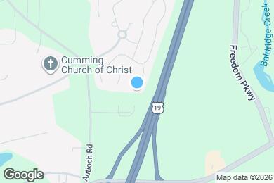 Map image of the property - 2795 Belleglade Pointe