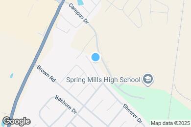 Map image of the property - 94 Teague Ln