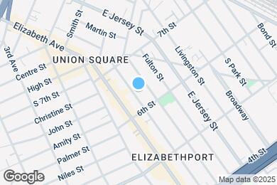 Map image of the property - 621 Marshall St