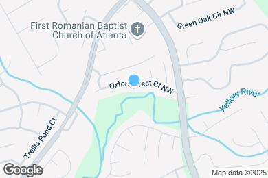 Map image of the property - 590 Oxford Crest Ct NW
