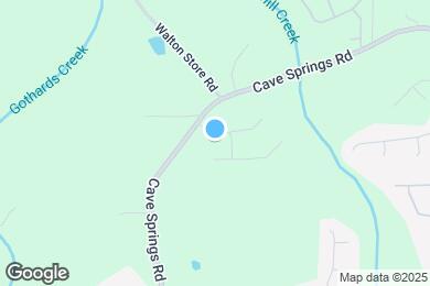 Map image of the property - 6385 Daniell Springs Dr