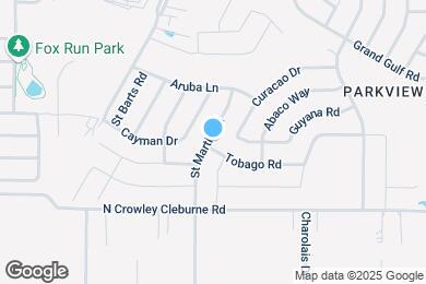 Map image of the property - 3356 Tobago Rd