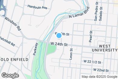 Map image of the property - 2408 Longview St