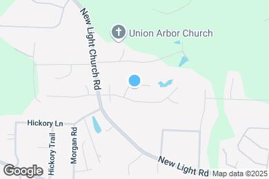 Map image of the property - 208 Moore Valley Way