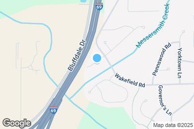 Map image of the property - 371 Wakefield Ct