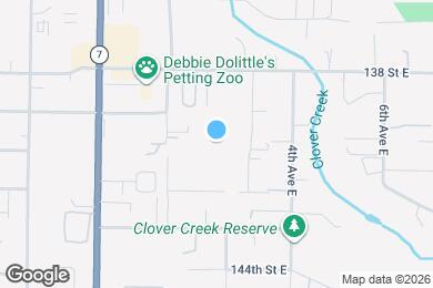 Map image of the property - Whitney Lane Apartments