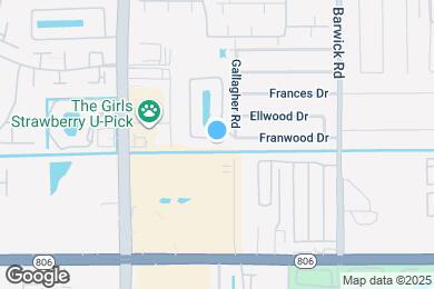 Map image of the property - 4806 S Lee Rd
