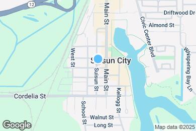 Map image of the property - 400 California St