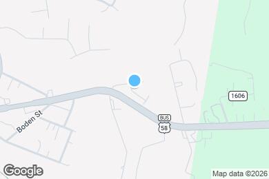 Map image of the property - Ridge View Apartments