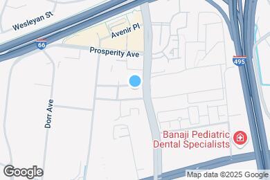 Map image of the property - 2750 Gallows Rd