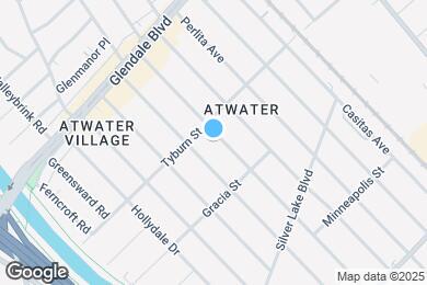 Map image of the property - 3352 Larga Ave