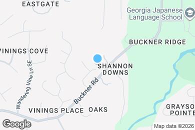 Map image of the property - 1194 Kilrush Dr