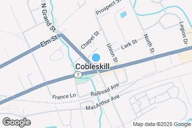 Map image of the property - 236 N Grand St