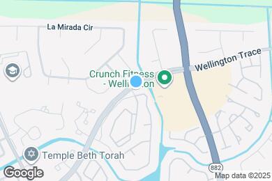 Map image of the property - 608 Lake Wellington Dr