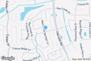 Map image of the property - 229 Mammoth Springs Ln