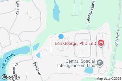 Map image of the property - 501 Gonzaga Cir