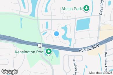 Map image of the property - 70 Reeding Ridge Dr W