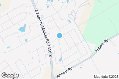Map image of the property - 13506 Summer Light