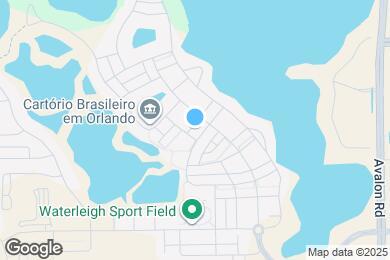 Map image of the property - 16190 Harbor Mist Aly