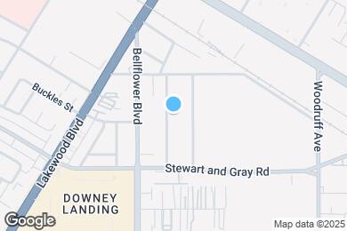 Map image of the property - 11656 Adenmoor Ave