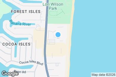 Map image of the property - 39 Tulip Ave