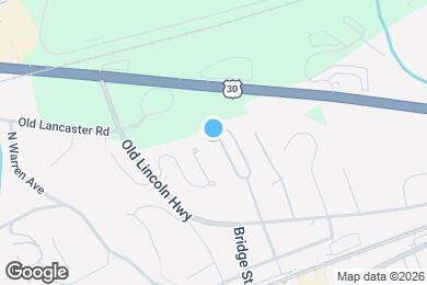 Map image of the property - 279 Valley View Rd