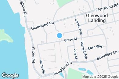 Map image of the property - 60 Grove St