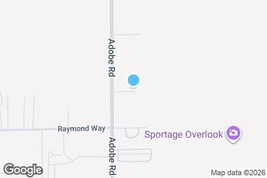 Map image of the property - 4367 Adobe Rd