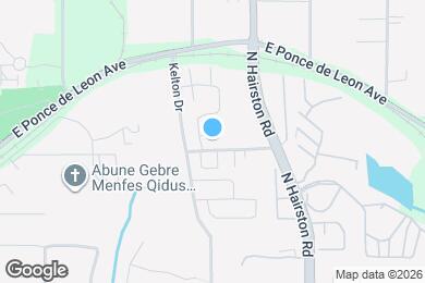 Map image of the property - 4672 Longman Way