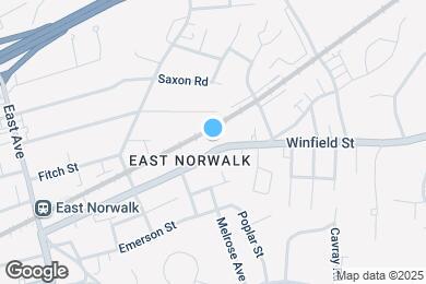 Map image of the property - 65 Winfield St
