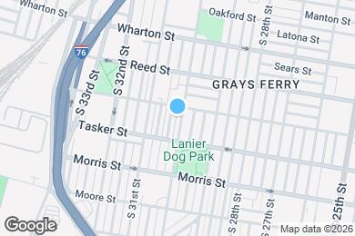 Map image of the property - 1514 S 30th St