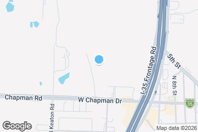 Map image of the property - Birchway Sanger