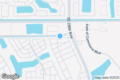 Map image of the property - 2650 SE 10th St