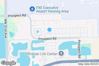 Map image of the property - 2709 NW 54th St